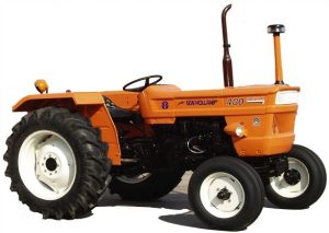 Fiat New Holland 480s Tractor