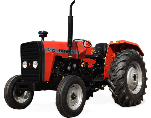 Ursus 3512 Tractor
