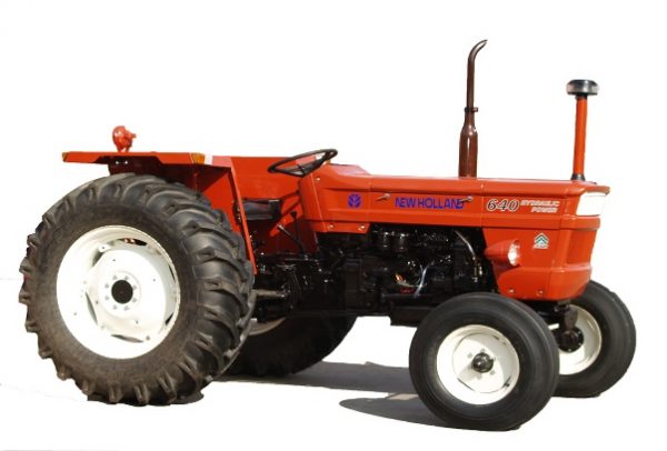 Fiat New Holland 640 Tractor