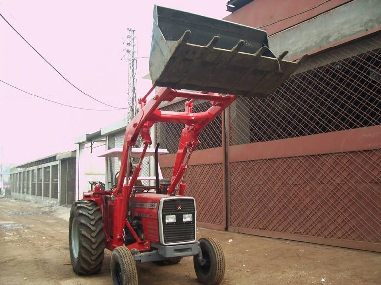 industrial-front-end-loader